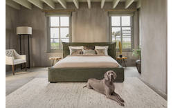 Goossens excellent vloerlamp morris zwart metaal - 8190771-ledikant_bergamo-03