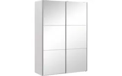 Goossens kledingkast easy storage sdk wit hoogwaardig meubelplaat - 8190773-01