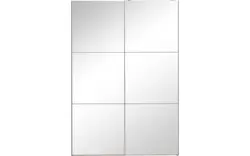 Goossens kledingkast easy storage sdk wit hoogwaardig meubelplaat - 8190773-01