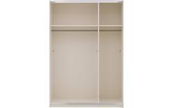 Goossens kledingkast easy storage sdk wit hoogwaardig meubelplaat - 8190773-01