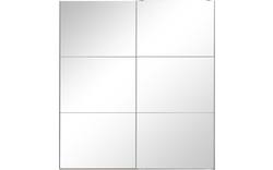 Goossens kledingkast easy storage sdk wit hoogwaardig meubelplaat - 8190775-01
