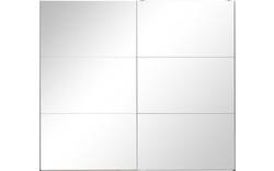 Goossens kledingkast easy storage sdk zwart hoogwaardig meubelplaat - 8190776-01