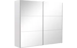 Goossens kledingkast easy storage sdk wit hoogwaardig meubelplaat - 8190777-01