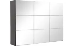 Goossens kledingkast easy storage sdk zwart hoogwaardig meubelplaat - 8190778-01