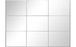 Goossens kledingkast easy storage sdk wit hoogwaardig meubelplaat - 8190779-02