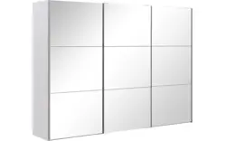 Goossens kledingkast easy storage sdk wit hoogwaardig meubelplaat - 8190779-02