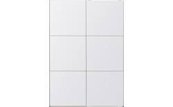 Goossens kledingkast easy storage sdk zwart hoogwaardig meubelplaat - 8190782-01