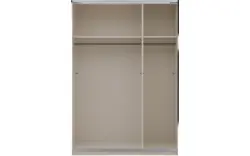 Goossens kledingkast easy storage sdk zwart hoogwaardig meubelplaat - 8190782-goossens-easy-storage-sdk-zwart-schuifdeuren-25