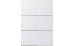 Goossens kledingkast easy storage sdk zwart hoogwaardig meubelplaat - 8190782-goossens-easy-storage-sdk-zwart-schuifdeuren-25
