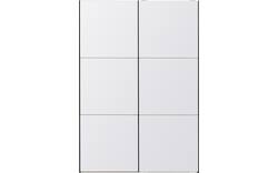 Goossens kledingkast easy storage sdk zwart hoogwaardig meubelplaat - 8190782-goossens-easy-storage-sdk-zwart-schuifdeuren-27