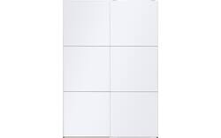 Goossens kledingkast easy storage sdk zwart hoogwaardig meubelplaat - 8190785-goossens-easy-storage-sdk-zwart-schuifdeuren-25