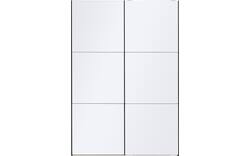 Goossens kledingkast easy storage sdk zwart hoogwaardig meubelplaat - 8190785-goossens-easy-storage-sdk-zwart-schuifdeuren-27