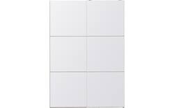 Goossens kledingkast easy storage sdk wit hoogwaardig meubelplaat - 8190788-goossens-easy-storage-sdk-wit-schuifdeuren-25