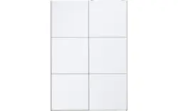 Goossens kledingkast easy storage sdk wit hoogwaardig meubelplaat - 8190791-01
