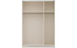 Goossens kledingkast easy storage sdk wit hoogwaardig meubelplaat - 8190791-01