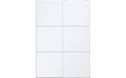 Goossens kledingkast easy storage sdk wit hoogwaardig meubelplaat - 8190791-goossens-easy-storage-sdk-wit-schuifdeuren-25