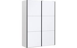 Goossens kledingkast easy storage sdk wit hoogwaardig meubelplaat - 8190791-goossens-easy-storage-sdk-wit-schuifdeuren-27