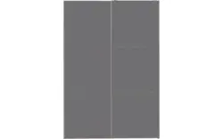 Goossens kledingkast easy storage sdk wit hoogwaardig meubelplaat - 8190792-01