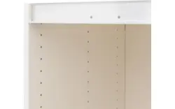 Goossens kledingkast easy storage sdk wit hoogwaardig meubelplaat - 8190792-01