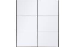 Goossens kledingkast easy storage sdk zwart hoogwaardig meubelplaat - 8190797-goossens-easy-storage-sdk-zwart-schuifdeuren-26