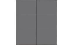 Goossens kledingkast easy storage sdk zwart hoogwaardig meubelplaat - 8190798-goossens-easy-storage-sdk-zwart-schuifdeuren-26