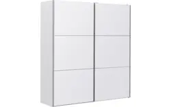 Goossens kledingkast easy storage sdk wit hoogwaardig meubelplaat - 8190800-01