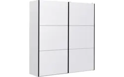 bianco wit mat glas