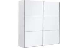 Goossens kledingkast easy storage sdk wit hoogwaardig meubelplaat - 8190803-01