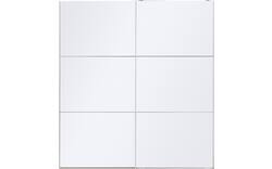 Goossens kledingkast easy storage sdk wit hoogwaardig meubelplaat - 8190803-goossens-easy-storage-sdk-wit-schuifdeuren-25