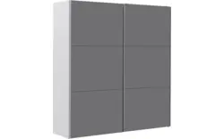 Goossens kledingkast easy storage sdk wit hoogwaardig meubelplaat - 8190804-01