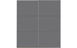 Goossens kledingkast easy storage sdk wit hoogwaardig meubelplaat - 8190804-01