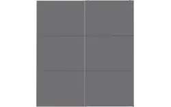 Goossens kledingkast easy storage sdk wit hoogwaardig meubelplaat - 8190804-01