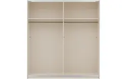 Goossens kledingkast easy storage sdk wit hoogwaardig meubelplaat - 8190804-01