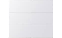 Goossens kledingkast easy storage sdk zwart hoogwaardig meubelplaat - 8190806-goossens-easy-storage-sdk-zwart-schuifdeuren-25
