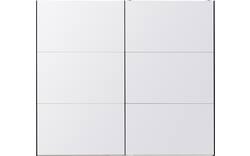 Goossens kledingkast easy storage sdk zwart hoogwaardig meubelplaat - 8190806-goossens-easy-storage-sdk-zwart-schuifdeuren-27