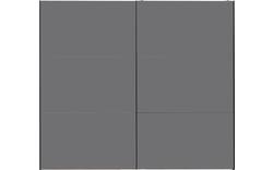 Goossens kledingkast easy storage sdk zwart hoogwaardig meubelplaat - 8190810-goossens-easy-storage-sdk-zwart-schuifdeuren-26