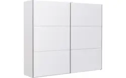 Goossens kledingkast easy storage sdk wit hoogwaardig meubelplaat - 8190812-01