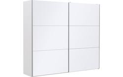 Goossens kledingkast easy storage sdk wit hoogwaardig meubelplaat - 8190815-01