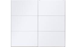 Goossens kledingkast easy storage sdk wit hoogwaardig meubelplaat - 8190815-01