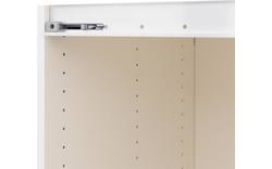 Goossens kledingkast easy storage sdk wit hoogwaardig meubelplaat - 8190815-01