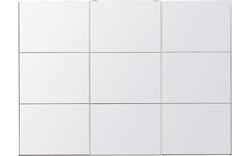 Goossens kledingkast easy storage sdk zwart hoogwaardig meubelplaat - 8190818-goossens-easy-storage-sdk-zwart-schuifdeuren-25