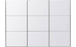 Goossens kledingkast easy storage sdk zwart hoogwaardig meubelplaat - 8190818-goossens-easy-storage-sdk-zwart-schuifdeuren-27