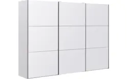 Goossens kledingkast easy storage sdk wit hoogwaardig meubelplaat - 8190824-02