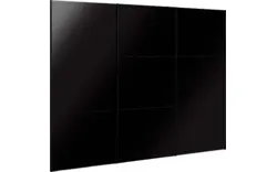 zwartglas