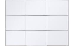 Goossens kledingkast easy storage sdk wit hoogwaardig meubelplaat - 8190827-goossens-easy-storage-sdk-wit-schuifdeuren-25