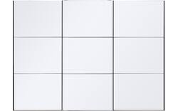 Goossens kledingkast easy storage sdk wit hoogwaardig meubelplaat - 8190827-goossens-easy-storage-sdk-wit-schuifdeuren-27