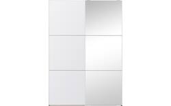 Goossens kledingkast easy storage sdk zwart hoogwaardig meubelplaat - 8190830-goossens-easy-storage-sdk-zwart-schuifdeuren-25