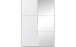Goossens kledingkast easy storage sdk zwart hoogwaardig meubelplaat - 8190830-goossens-easy-storage-sdk-zwart-schuifdeuren-27