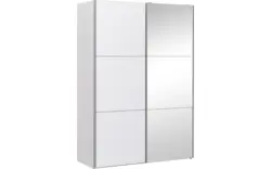 Goossens kledingkast easy storage sdk wit hoogwaardig meubelplaat - 8190836-01