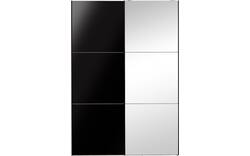 Goossens kledingkast easy storage sdk wit hoogwaardig meubelplaat - 8190837-goossens-easy-storage-sdk-wit-schuifdeuren-25
